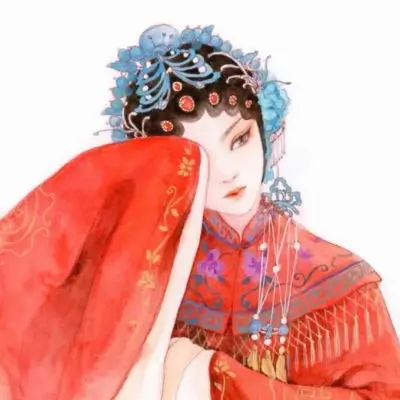 读者头像，留言内容关于专栏连载的观看顺序